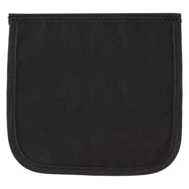 5.11 Tactical 48017BF Back ID Panel Velcro-Blank, Black