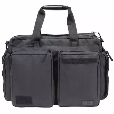 5.11 Tactical 56003 Side Trip Briefcase 32L, Black