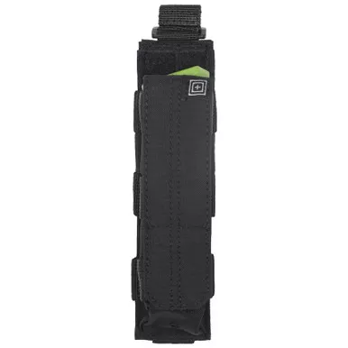 5.11 Tactical 56160 Single MP5 Bungee/Cover, Black