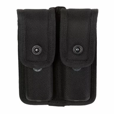 5.11 Tactical 56245 Sierra Bravo Double Magazine Pouch, Black