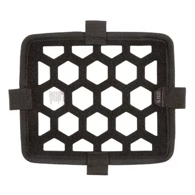 5.11 Tactical 56520 Vehicle Ready Hexgrid Headrest, Black
