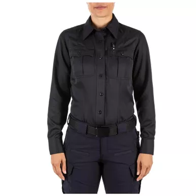 5.11 Tactical 62396 Women’s Class A Fast-Tac Twill Long Sleeve Shirt