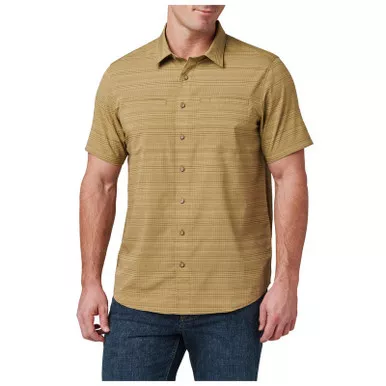 5.11 Tactical 71207 Men’s Ellis Short Sleeve Shirt