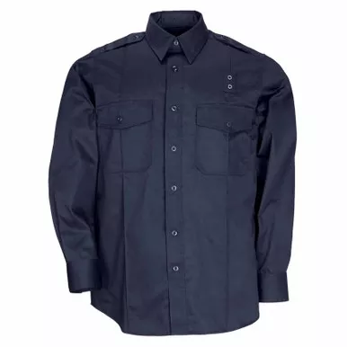 5.11 Tactical 72365 Men’s Taclite PDU Class A Long Sleeve Shirt