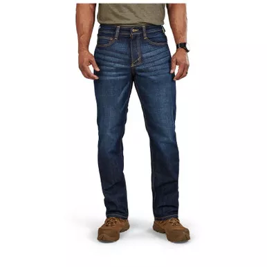 5.11 Tactical 74477 Men's Defender-Flex Straight Jeans