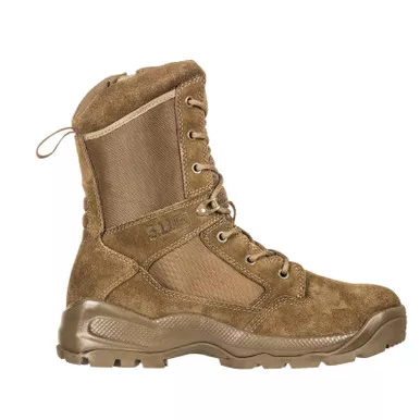 5.11 Tactical Men’s A.T.A.C. 2.0 8 Side Zip Desert Shoes