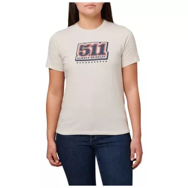 5.11 Women’s Number Plate Tees