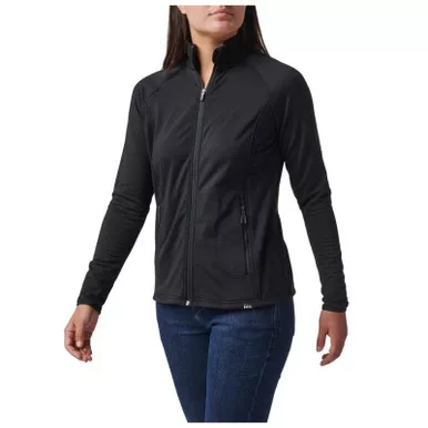5.11 Women's Stratos Full Zip