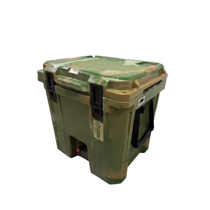 5 Gallon, 2-in-1 Beverage Dispenser/Cooler – QuadraX Hard Cooler