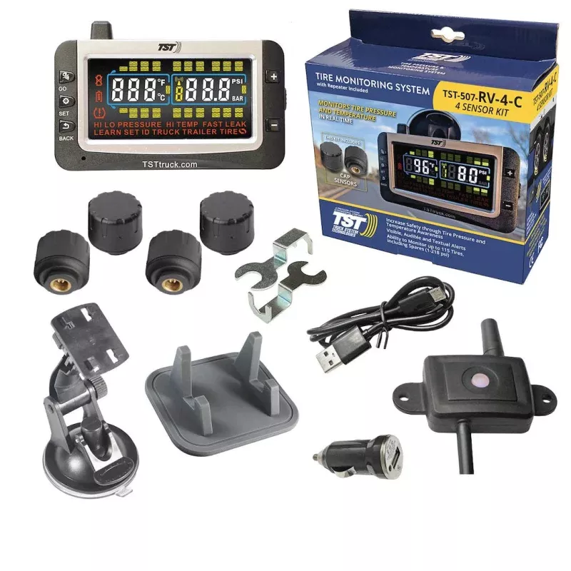 507 SERIES 4 SENSOR COLOR