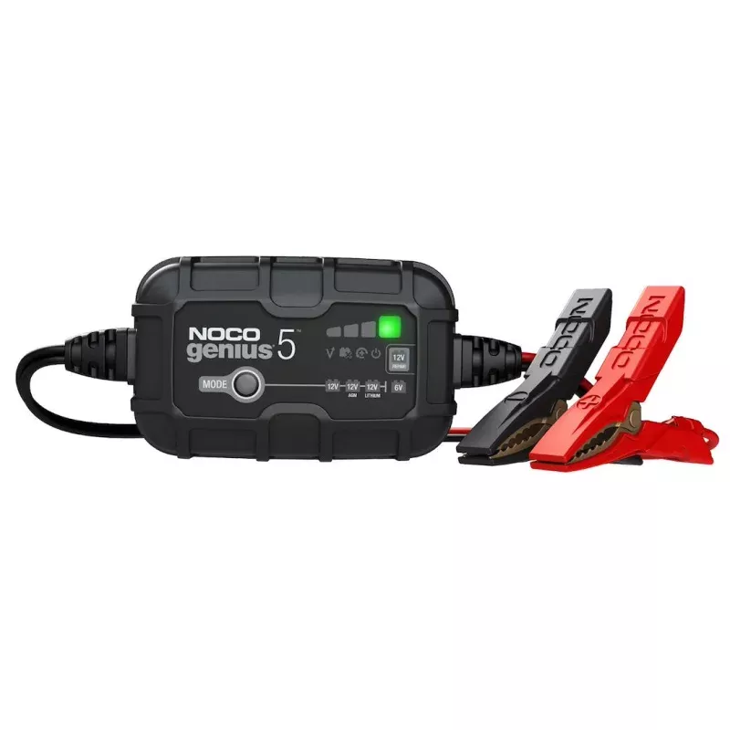 5A BATTERY CHARGER