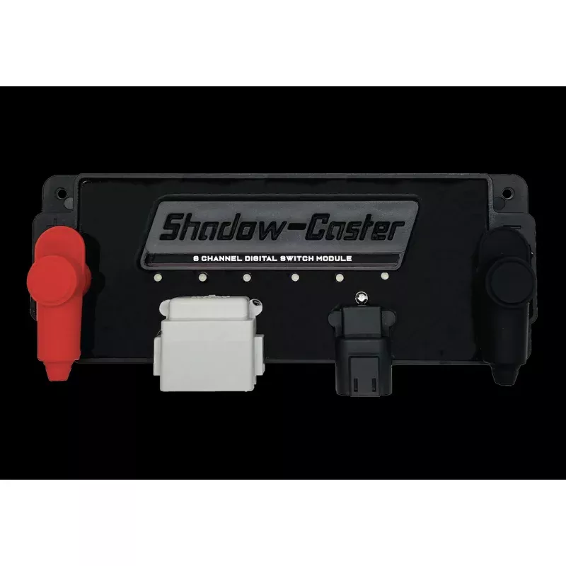 6-CHANNEL POWER DISTRIBUTION MODULE