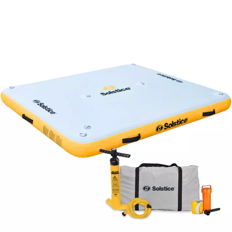 6′ X 5′ SOLSTICEINFLATABLE DOCK