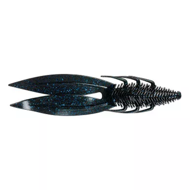 6th Sense Bodega Soft Bait 3.5″ Black N Blue