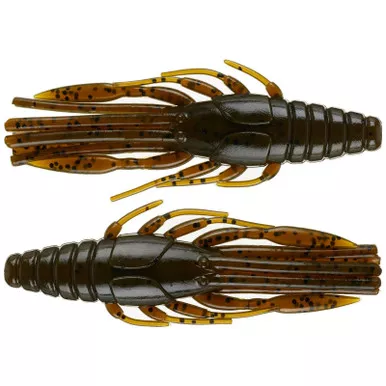 6th Sense Crube 3" 8Pk Green Pumpkin