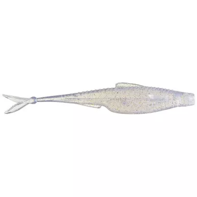 6th Sense Flush Minnow 5.2" Ghost Ice Minnow