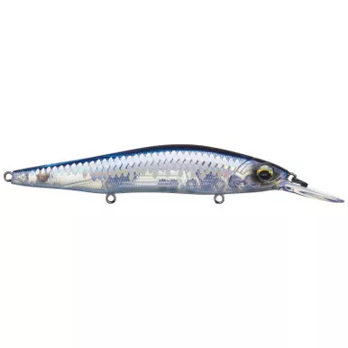 6th Sense Provoke 106DD Jerkbait Pro Blue Scales