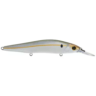 6th Sense Provoke 106DD Jerkbait Threadfin Shad