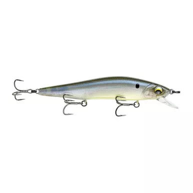 6th Sense Provoke 106X Jerkbait Ghost Bone Minnow