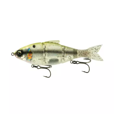 6th Sense Trace 5 Slow Sink Shad Burst