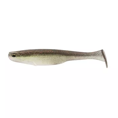 6th Sense Whale Swimbait 3pk Clearwater Rose