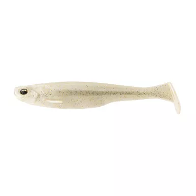 6th Sense Whale Swimbait 3pk Platinum White