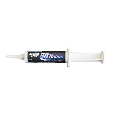 80 Below Sporting Oil 80B007 Action Lube Synthetic Gun Grease, 12ml Syringe