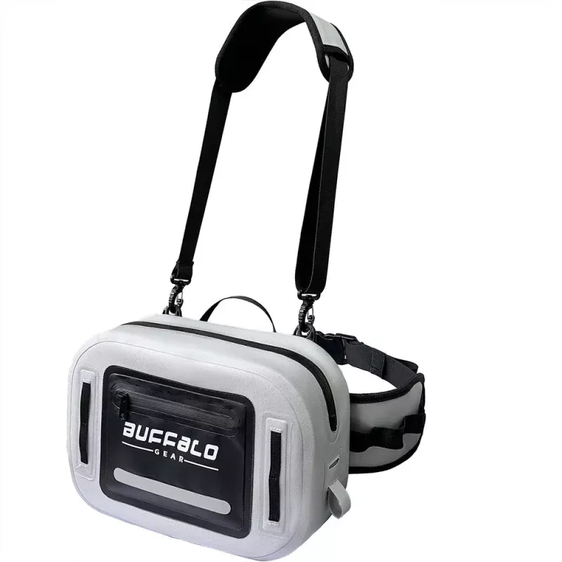 9.4QT Waterproof Fishing Fanny Pack