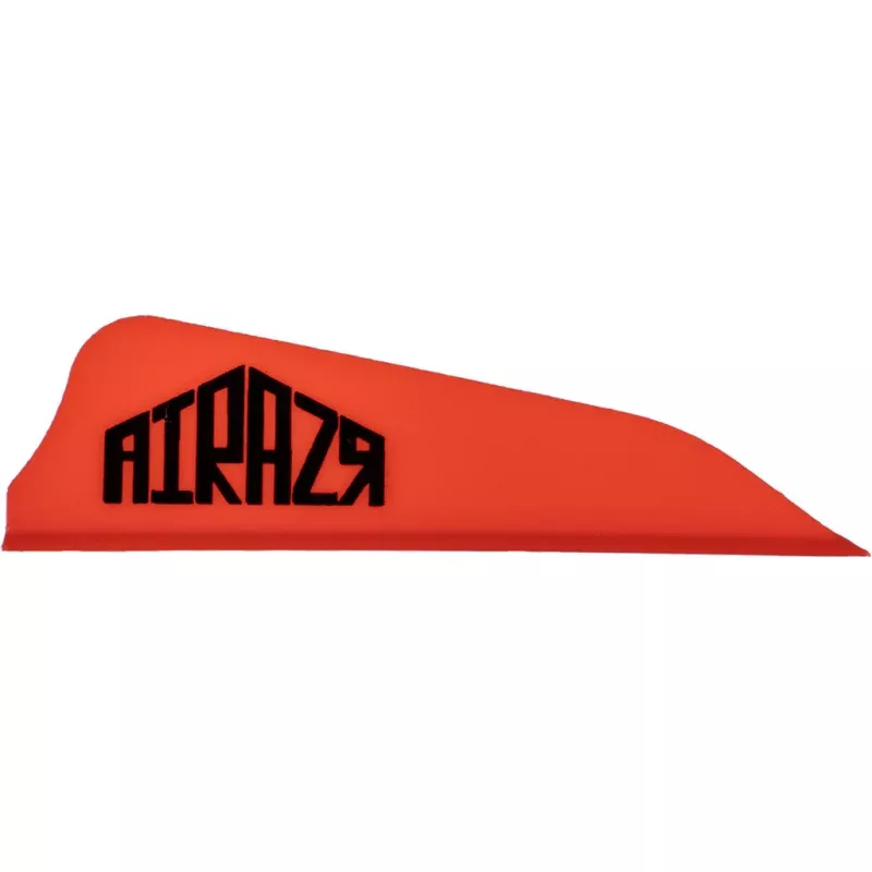 AAE Airazr Hunter Vanes Fire Orange 50 pk.