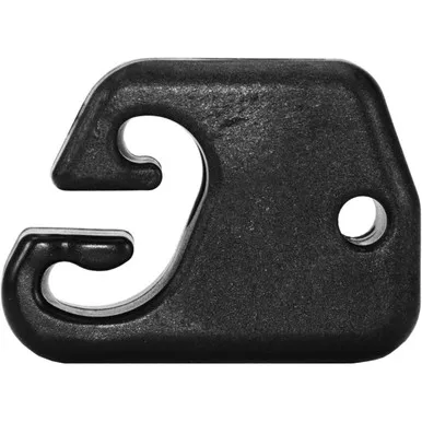 AAE CVPAR757 Slippery Slide Teflon-Filled Cable Guard, Black