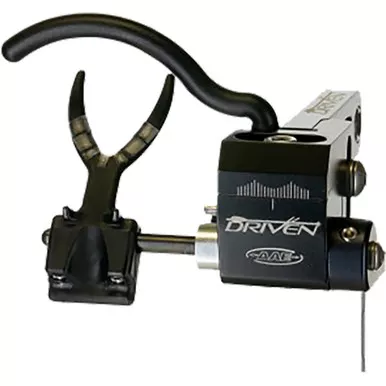 AAE Driven Drop Away Rest Platform, Cable Driven, Black
