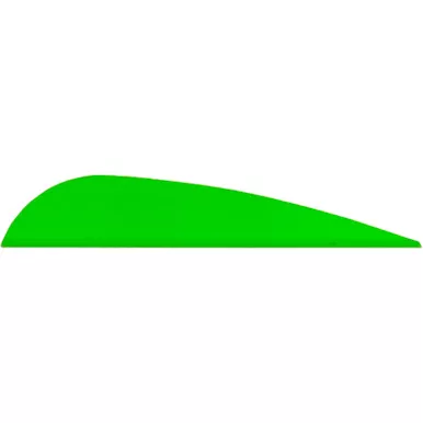 AAE Elite Plastifletch 26 Vanes, 2.70 Inches, 50 Pack