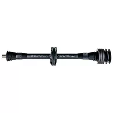 AAE HRMS10 Mountain Series Stabilizer, 10 Inches, Black