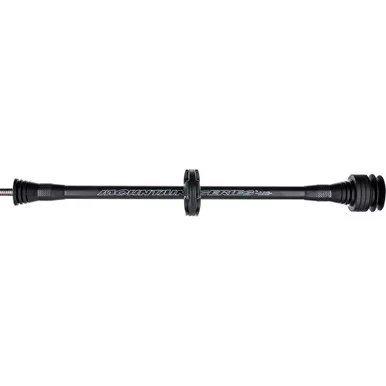 AAE HRMS12 Mountain Series Stabilizer, 12 Inches, Black