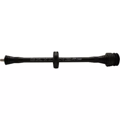 AAE HRSKY12 Skyline Stabilizer for Archery, 12 Inches, Black