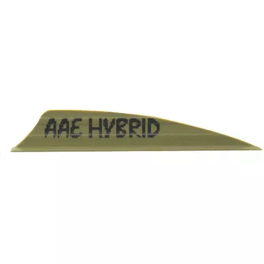 AAE Hybrid 1.85 Vanes, 100 Pack