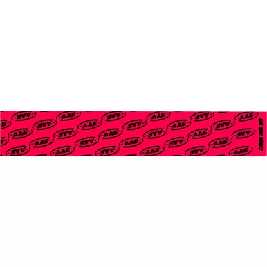AAE MAWHP Arrow Wraps for Standard 6mm Hunting Arrows, Pink, 12 Pack