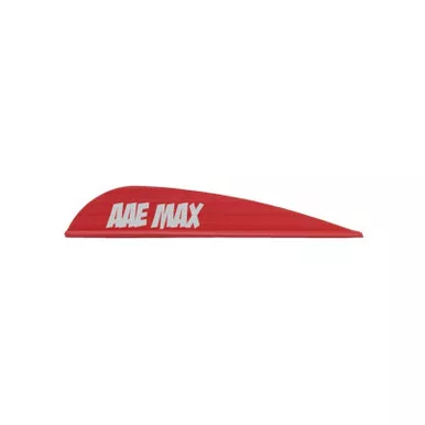 AAE Max Stealth Vane 50PK Red