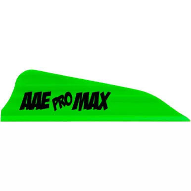 AAE Pro Max Vanes for 3D and Mechanical Broadheads, 50 Pack