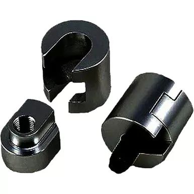 AAE QDSLABK Stable Lock Quick Disconnect, Black