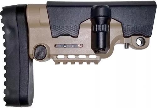 Ab Arms Urban Sniper Stock X – Flat Dark Earth