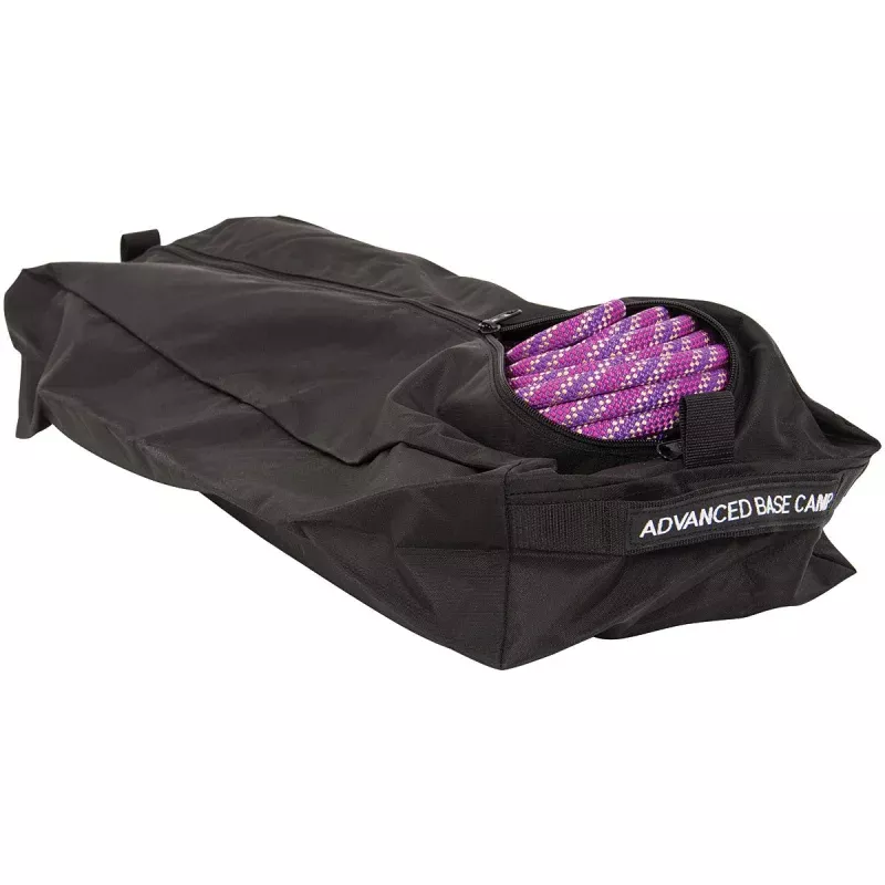 ABC Black Bo X Rope BagDurable and Compact Rope Storage Solution