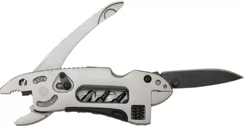 Abkt Cattlemans Cutlery Ranch – Hand Multi-tool W/6 Tools