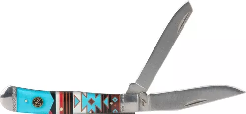Abkt Roper Sunset Series #2 – Western Trapper 2-blade