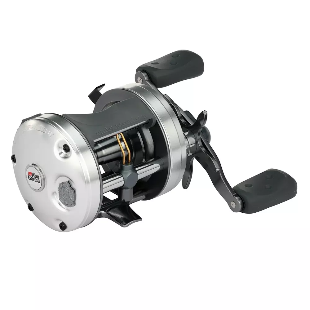 Abu Garcia Ambassadeur CS Pro 6500 Rocket Reel – Green Edition – Right Hand CSPR-6500GE [1649435]