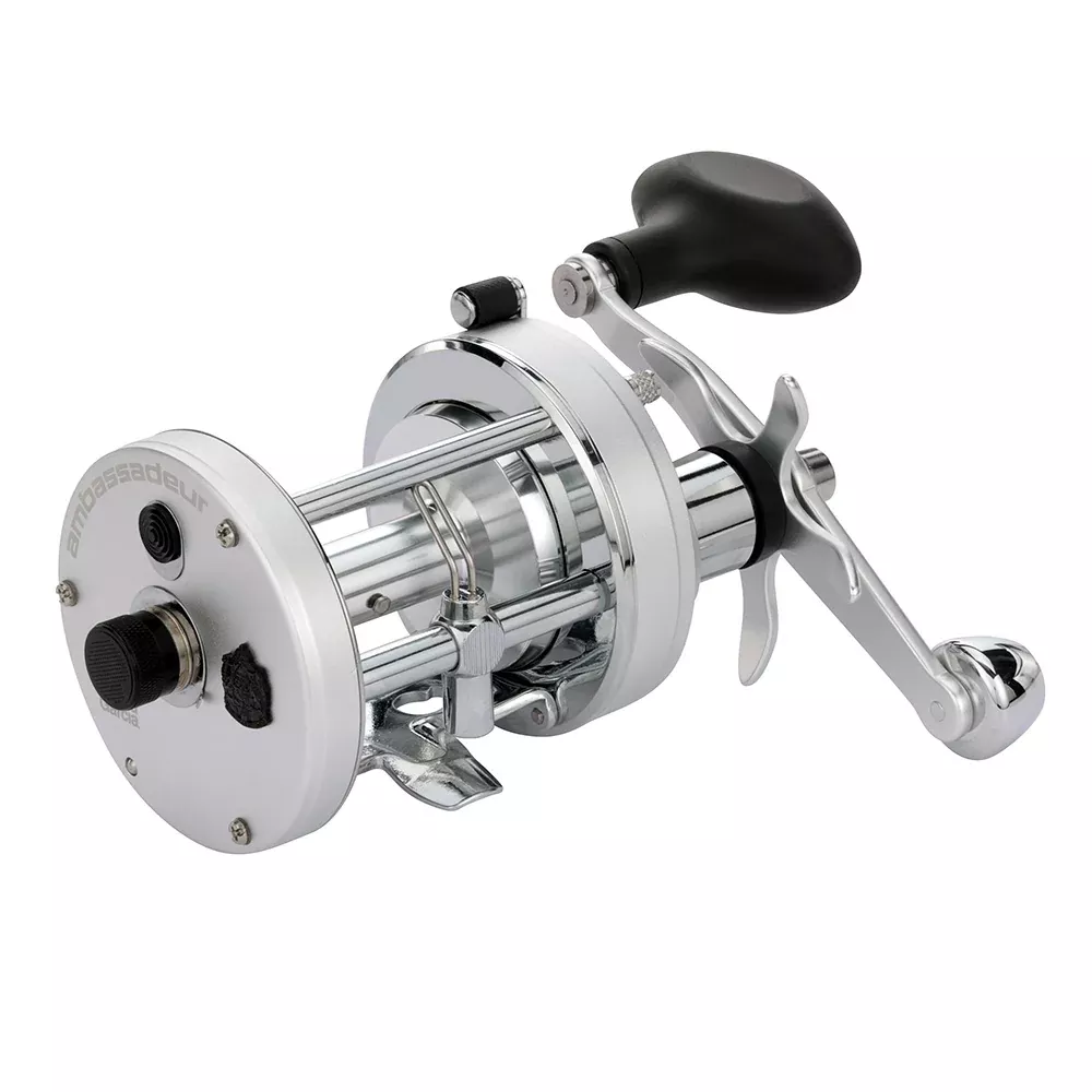 Abu Garcia Ambassadeur Round Reel – Left Hand C1-7001 [1649426]