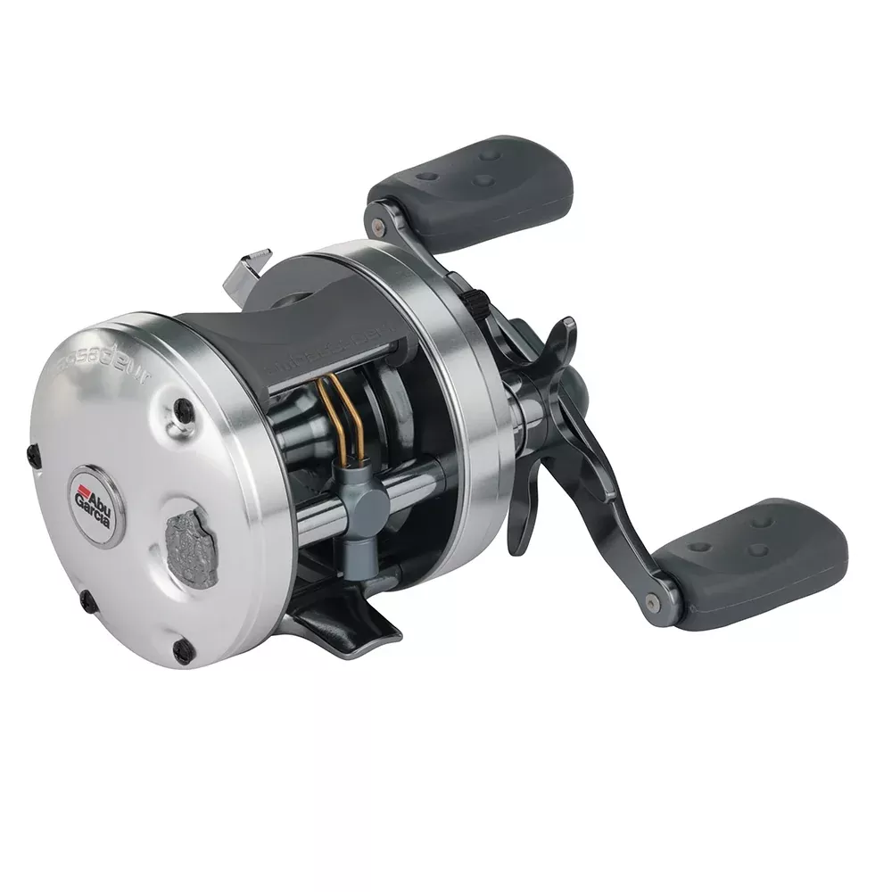 Abu Garcia Ambassadeur Round Reel – Left Hand C3-5501 [1649420]