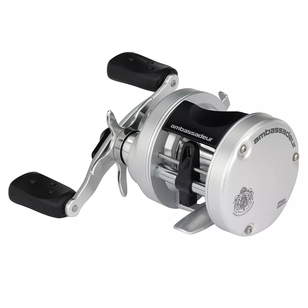 Abu Garcia Ambassadeur Round Reel – Right Hand C1-5500 [1649410]