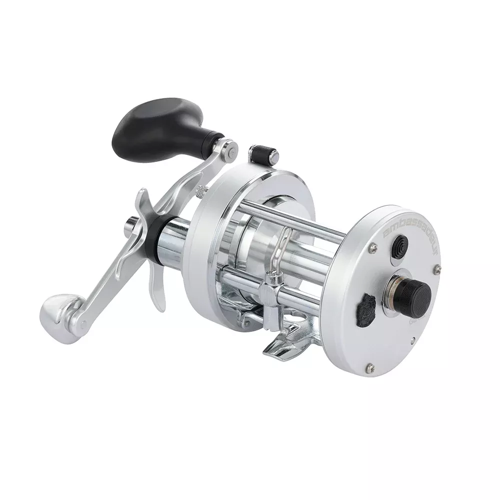Abu Garcia Ambassadeur Round Reel – Right Hand C1-7000 [1649425]