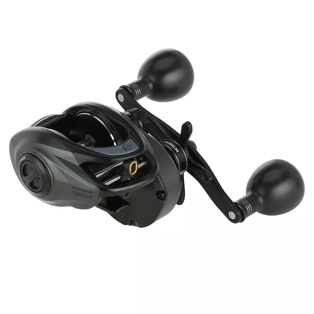 Abu Garcia Beast 300 Low Profile Left Hand Reel BST300LP-L [1636829]